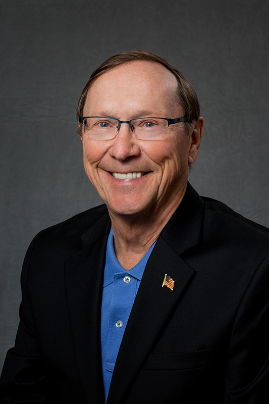 Board Member Don Bain